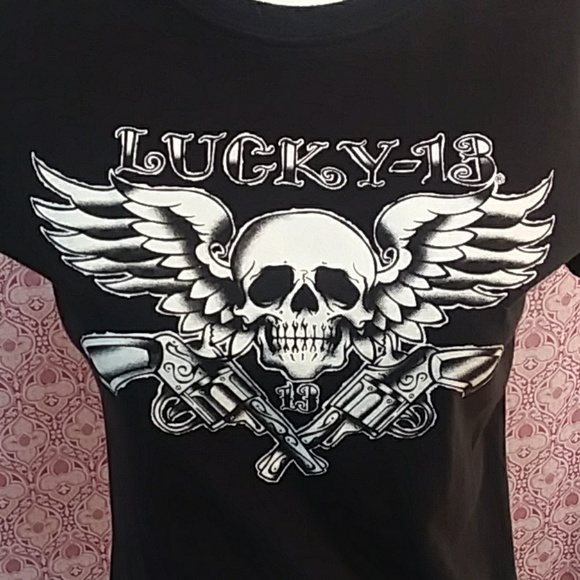 lucky 13 apparel